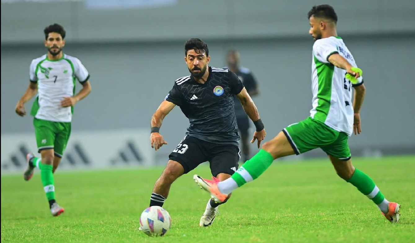 لاعبو الأندية العراقية يركضون تحت شمس لاهبة.. ومختصون يحذرون