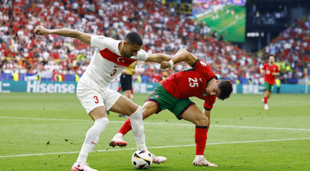 الليلة.. أربع مواجهات تحسم مرحلة المجموعات في أمم أوروبا