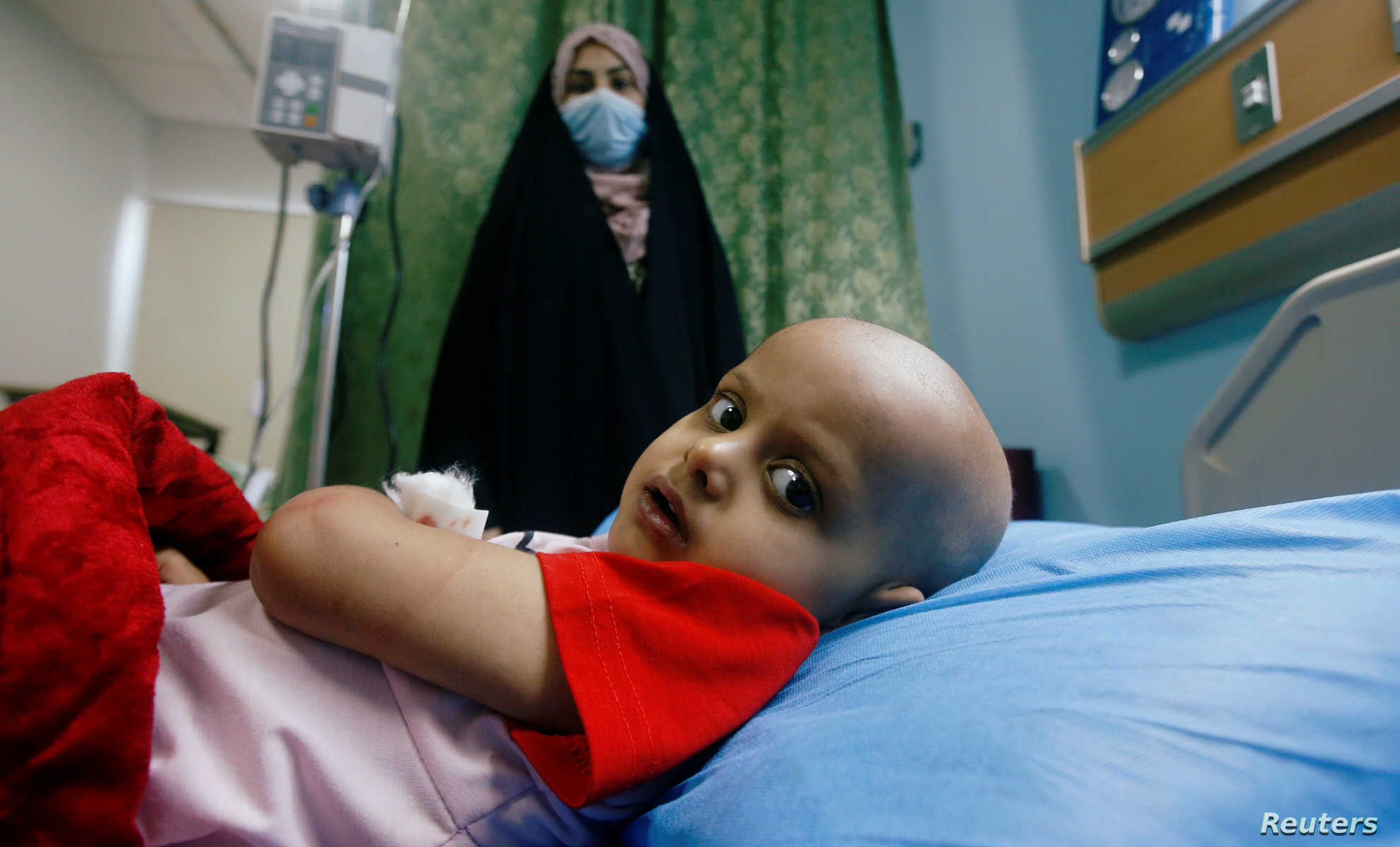 شعبة التسجيل السرطاني بوزارة الصحة: محافظة النجف تتصدر المحافظات في نسب الإصابة بمرض السرطان