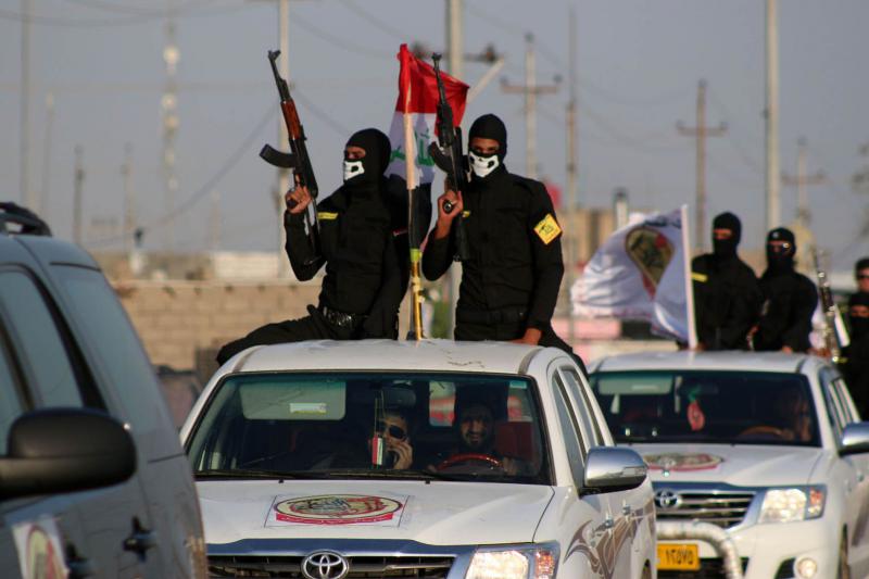 عرب ويكلي: قائمة العقوبات الأميركية ضد الفصائل العراقية تتسع