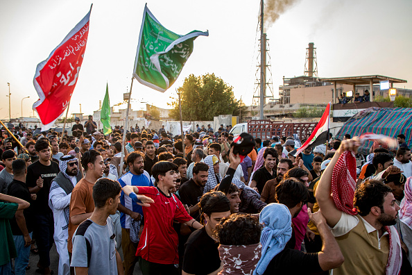 العربي الجديد: تظاهرات شعبية جنوبي العراق لحل أزمة الكهرباء