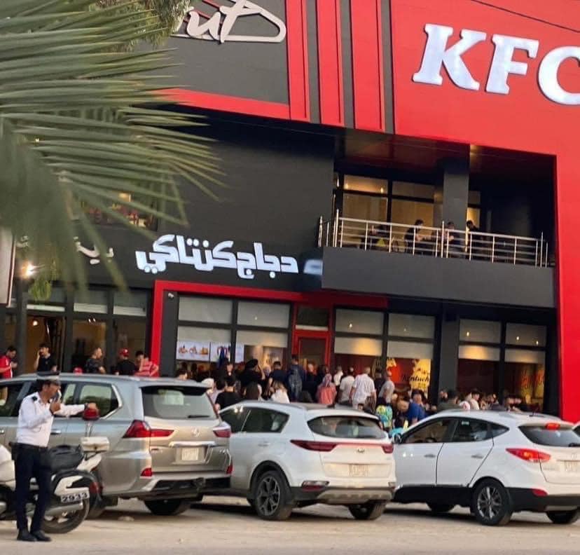 بعد الهجمات على المطاعم والشركات .. الميليشيات اسست دولتها الموازية وقانون الارهاب لمواجهتها عصا مكسورة