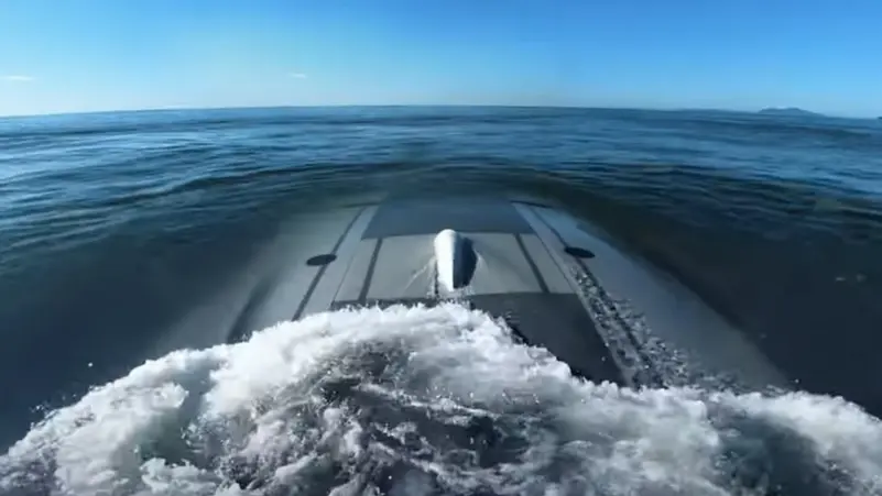 غوغل تلتقط أول صور لشيطان البحر.. السلاح الأميركي السري