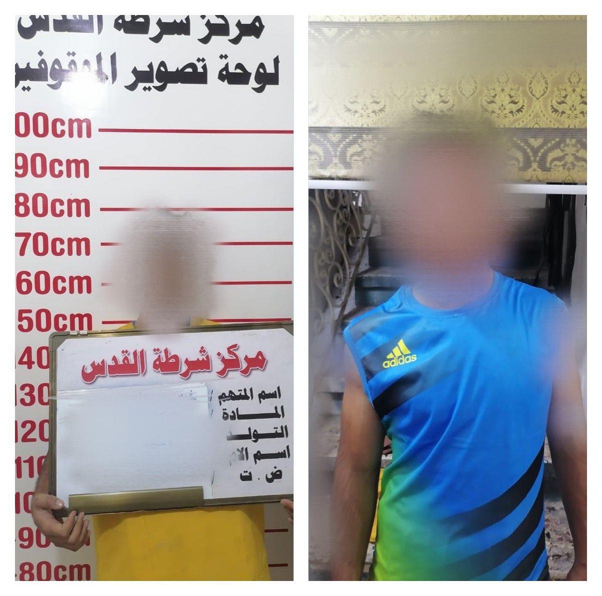 اعتقال شخصين قاما بالاعتداء على كادر مستشفى أهلي في جانب الرصافة