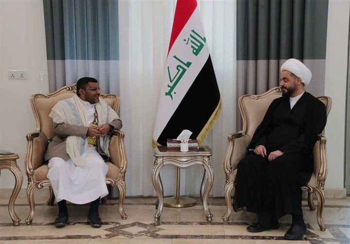 أمواج نيوز: كيف يؤسس الحوثيون لعمق استراتيجي في العراق