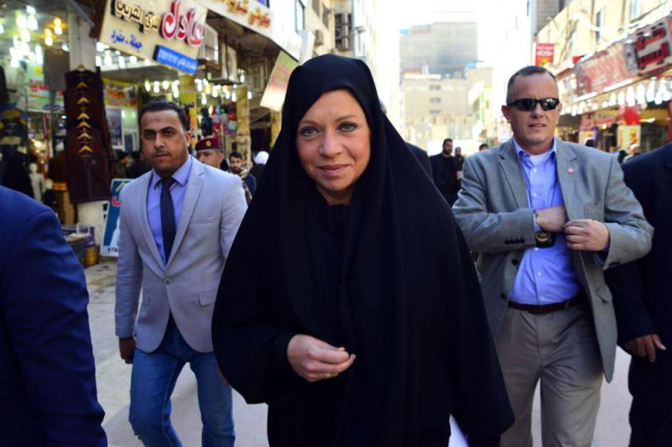 المركز الفرنسي للأبحاث والدراسات العراقية : مغادرة البعثة الأممية العراق ستعرض السنة والكرد وغيرهم من الأقليات للخطر