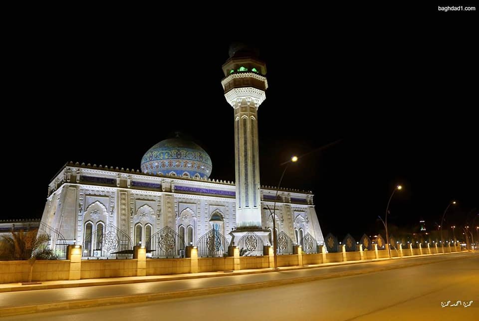 مساجد الأنبار ترفع التكبيرات والدعاء لأهل غزة تنديدا بالمجازر الصهيونية التي ترتكب بحق المدنيين