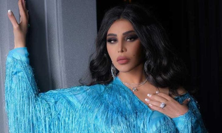 الفنانة أحلام تتوقف عن الغناء وتوجه نصيحة للنساء (فيديو)