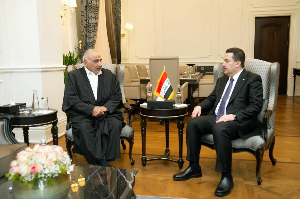 العرب اللندنية: هل يواجه محمد شياع السوداني مصير عادل عبدالمهدي؟