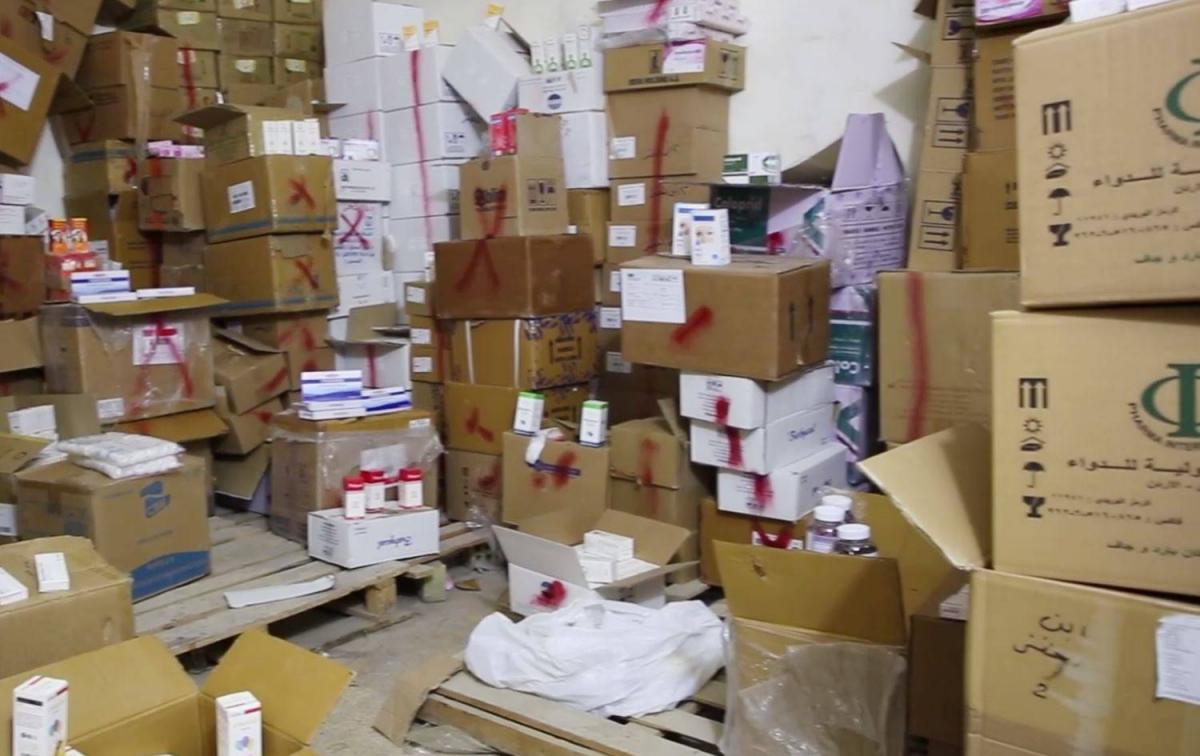 أعضاء بمجلس محافظة بغداد: أدوية مجهولة المنشأ تغرق الأسواق