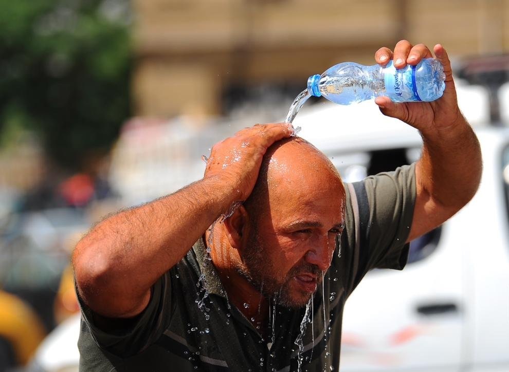 محافظة ذي قار تعطل الدوام الرسمي غداً الأحد بسبب الحرارة المرتفعة باستثناء طلبة السادس الإعدادي