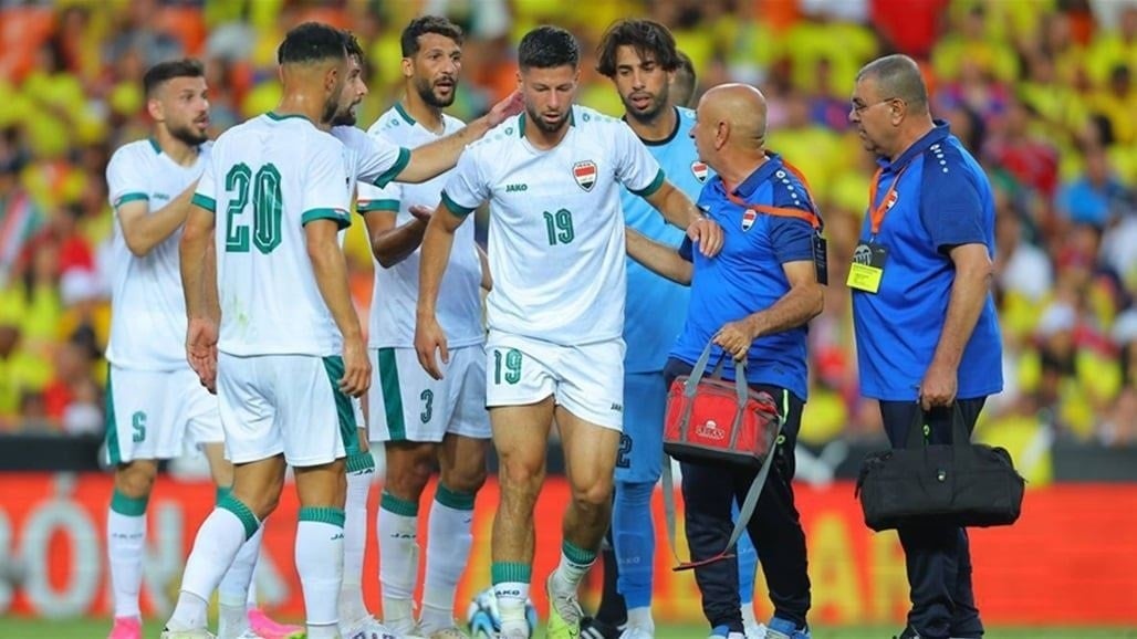 بعد إصابة في الركبة.. تحديد موعد عودة العراقي “كيفن يعقوب” إلى الملاعب