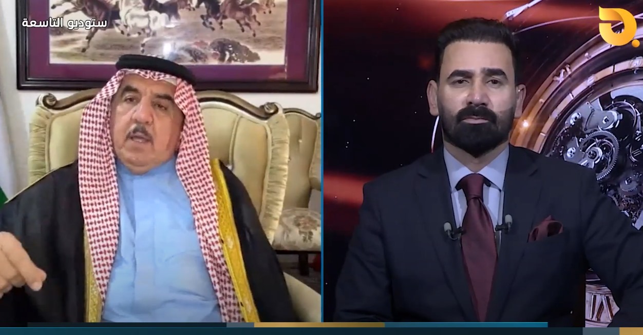 ستوديو التاسعة مع د. علي الذبحاوي و ضيف الحلقة عبدالكريم العسل || 16-6-2024