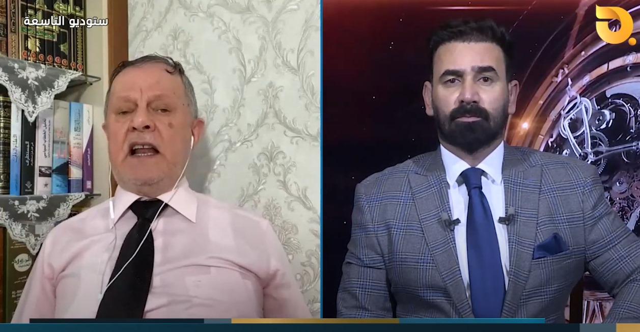 ستوديو التاسعة مع د. علي الذبحاوي وضيف الحلقة عمر عبد الستار || 20-6-2024