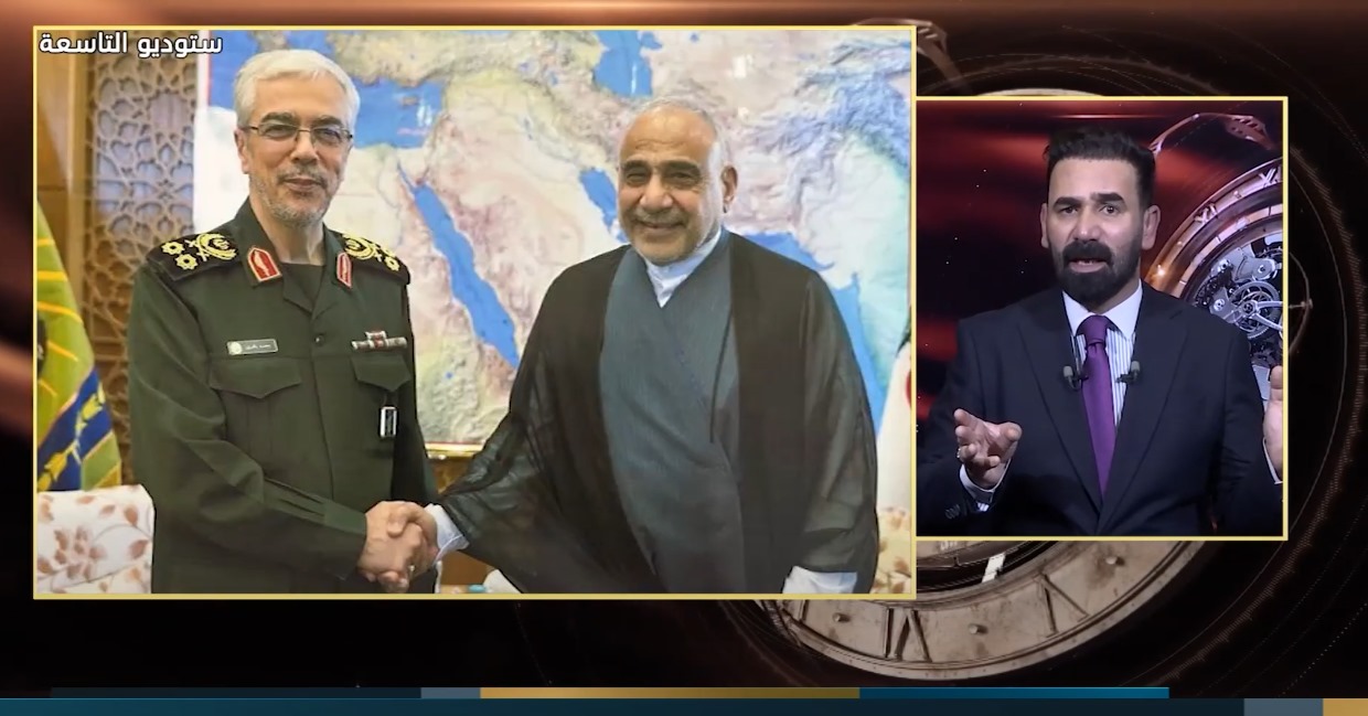 عبد المهدي يدعو الى الذهاب لطوفان نصر الله والذهاب الى لبنان