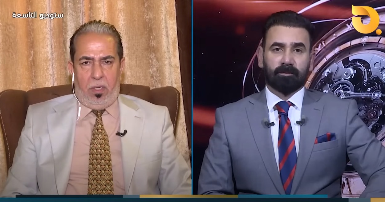 ستوديو التاسعة مع د.علي الذبحاوي وضيف الحلقة علي صاحب || 26-6-2024