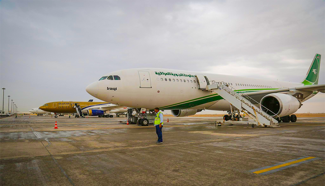 وكالة السلامة الجوية الأوربية تمدد الحظر على الخطوط الجوية العراقية