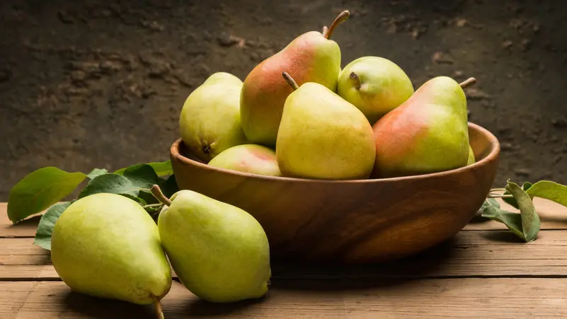 نصيحة ثمينة حول علاقة الكمثرى بمقاومة الأنسولين والإصابة بالسكري