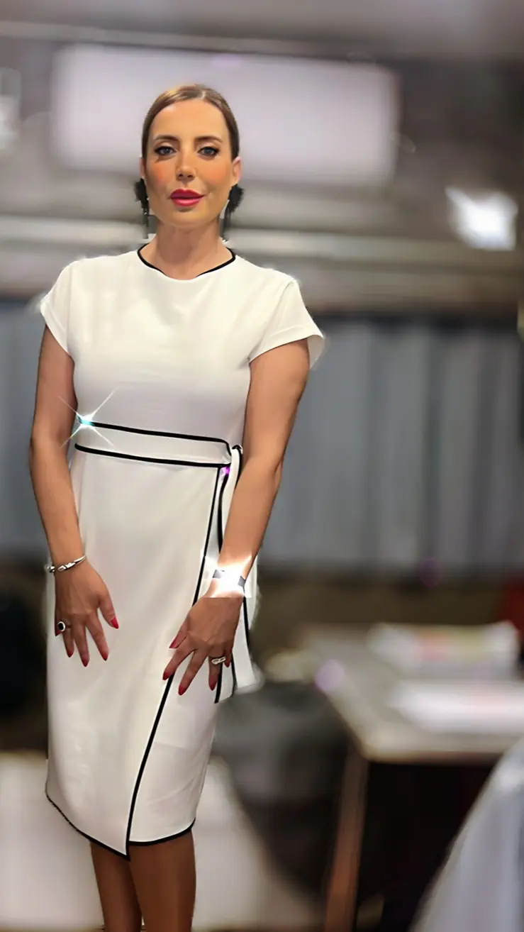 شكران مرتجى: سعيدة وراضية بدور “فريدة” في “لعبة حب”