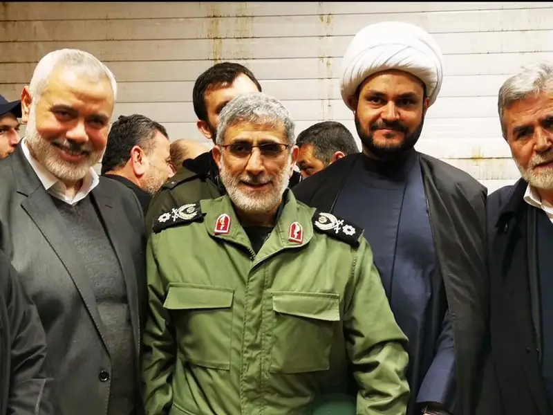 إيران إنترناشونال: حرب إيران السرية .. كيف تعمل الفصائل العراقية مع الحرس الثوري