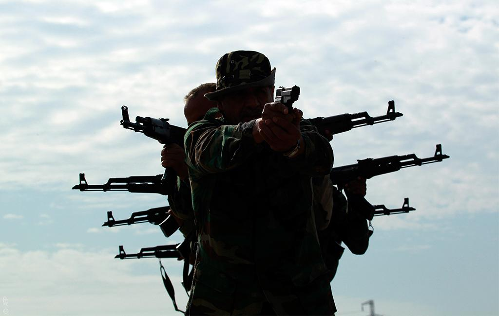 الخارجية الأمريكية: حركة أنصار الله الأوفيـاء مليشيـا متحالفة مع إيران ونحن ملتزمون بإضعاف قدراتها