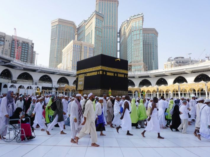 الشؤون الدينية في مكة ترفع جاهزيتها لاستقبال ضيوف الرحمن المتعجلين لأداء طواف الوداع