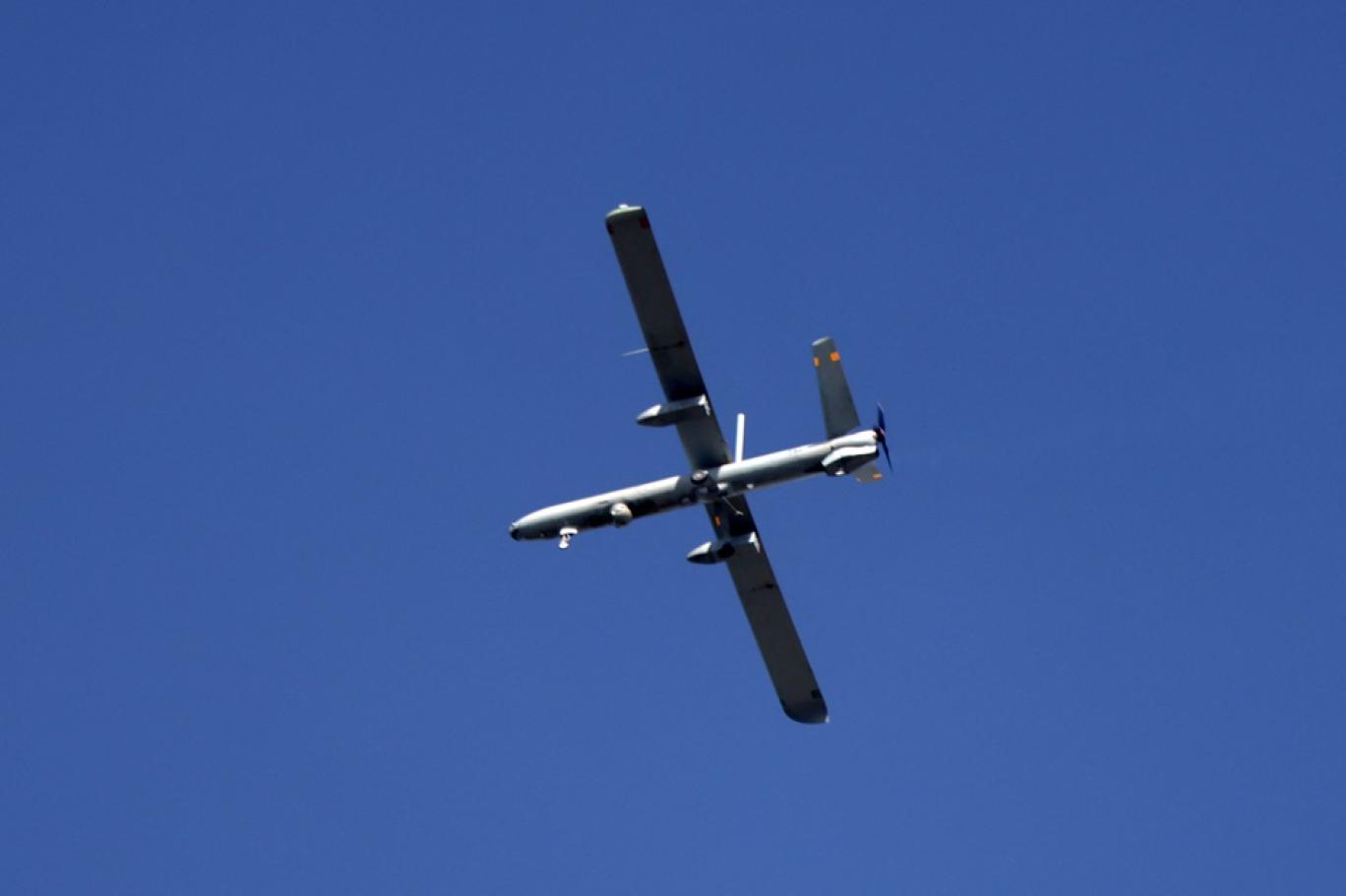 مقتل ضابط سوري جراء قصف إسرائيلي بطيران مسير على موقعين عسكريين جنوب سوريا