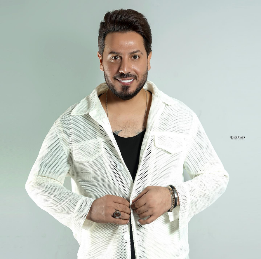 اعتقال المغني السوري محسن الفراتي في بغداد بتهمة المحتوى الهابط