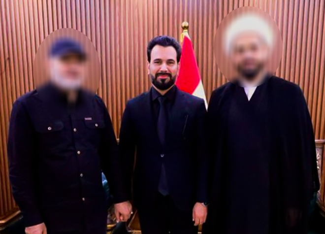 مجلس أمناء شبكة الإعلام العراقي يصوت بالاجماع على اختيار رئيساً له تابع لميليشيا العصائب