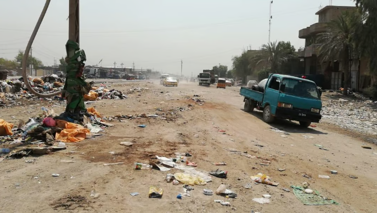 نواب: تفشي الفساد وسوء الادارة جعل محافظة بابل مدينة منكوبة