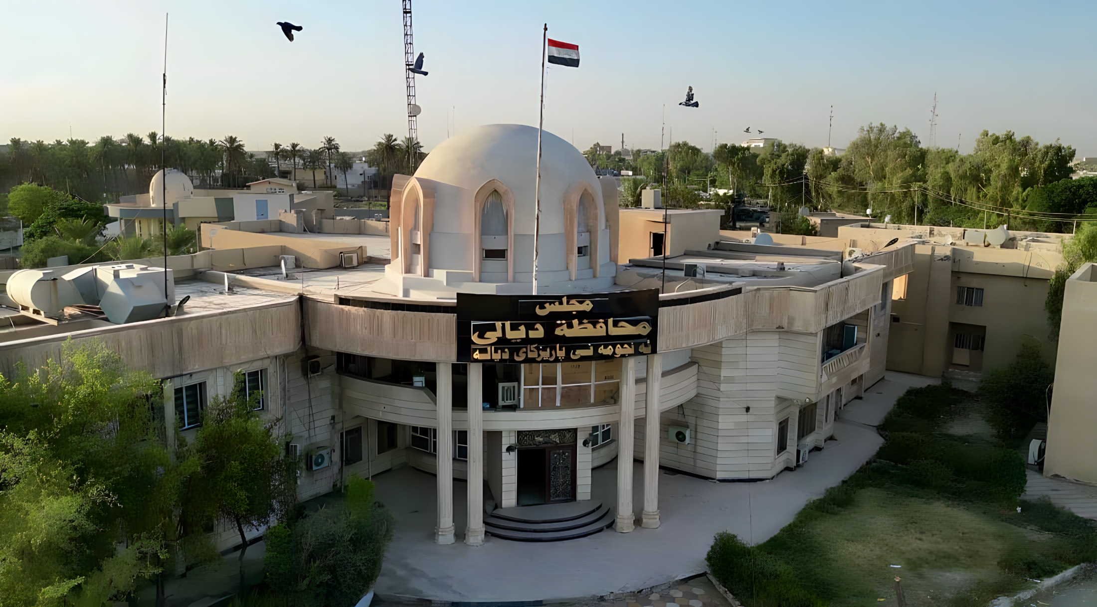 قيادي في الفتح: نحن جزء من ازمة ديالى والخلاف ليس بين المكونات فقط وانما بين جميع الأطراف