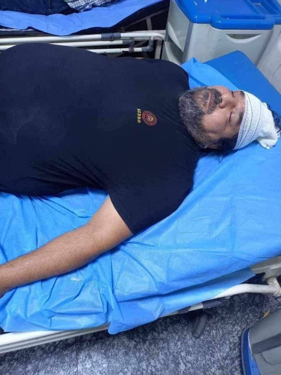 طالب في السادس الإعدادي يهاجم أساتذة في بابل بعد ضبطه بالغش أثناء الامتحان