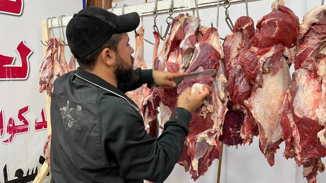 وزير الزراعة: ارتفاع أسعار اللحوم الحمراء مرتبط بتحسين الوضع المعيشي والاقبال المتزايد على الشراء