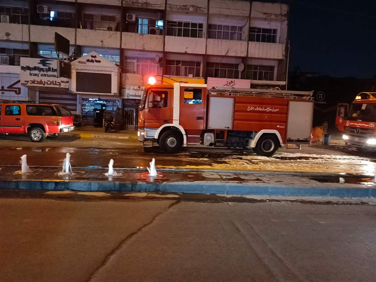 معاون مدير عام الدفاع المدني: أخر وجبة تجهيز عجلات للدفاع المدني كانت في 2010