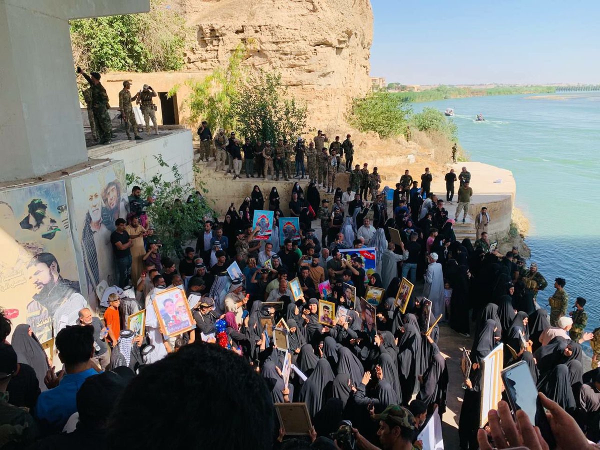 صلاح الدين تعطل الدوام الرسمي يوم الأربعاء المقبل بمناسبة ذكرى “مجزرة سبايكر”