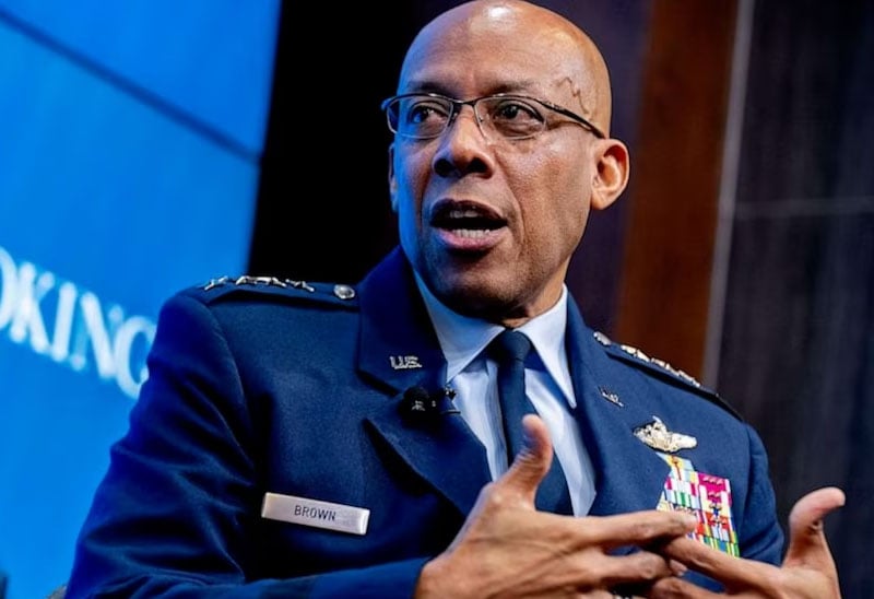 رئيس هيئة الأركان الأمريكية المشتركة: أي هجوم إسرائيلي على لبنان قد يزيد مخاطر نشوب صراع أوسع