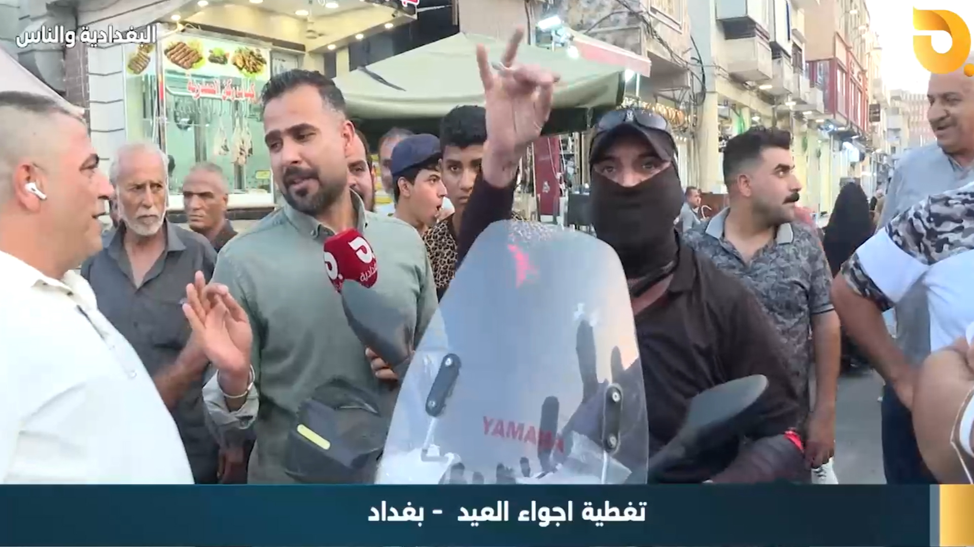 صاحب دراجة نارية يتكلم بحرقة: المرور حجزوا دراجتي بعدما رقمتها وسرقوا منها أدوات !!