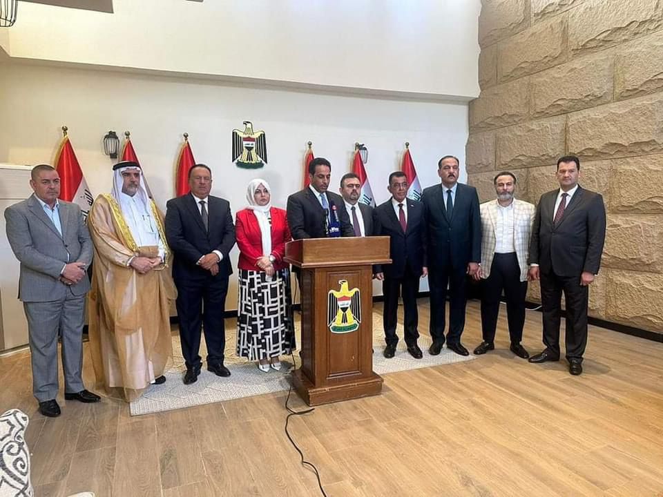 مراقبون: انشقاق الجنابي يقف خلفه السوداني وبأموال الخنجر