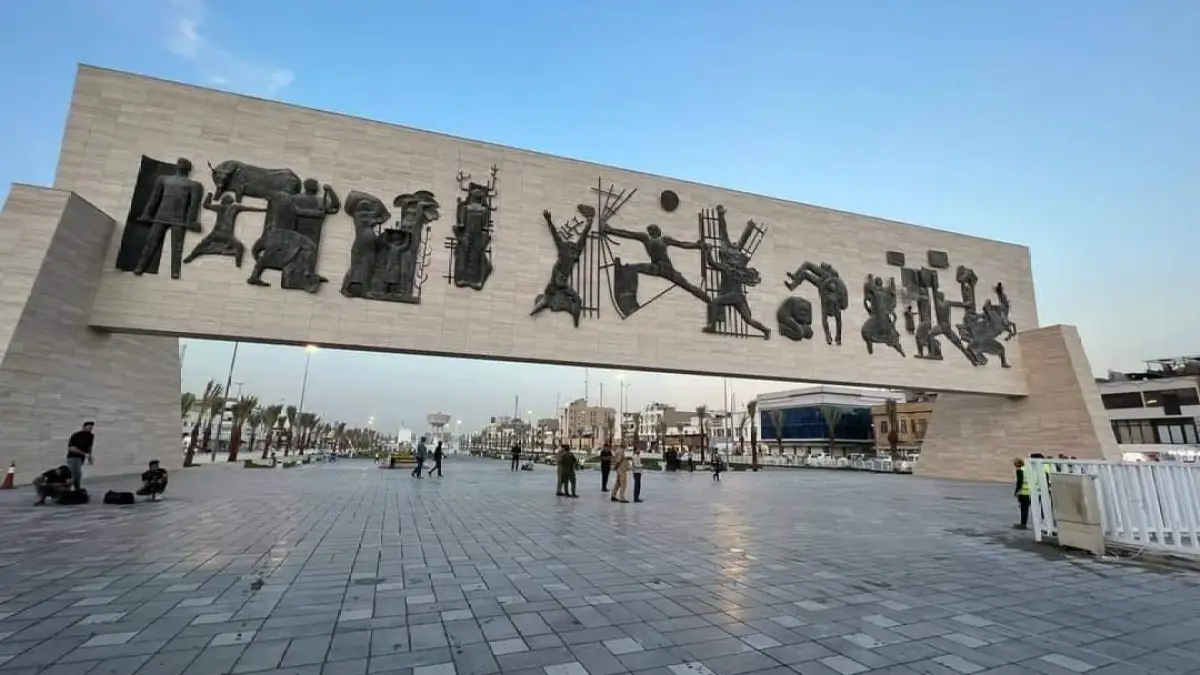 موقع “الحرة” الأمريكي : إيران تسعى لتحويل بغداد إلى “عاصمة مفاوضات” مستقبلية لكل ملفاتها الإقليمية