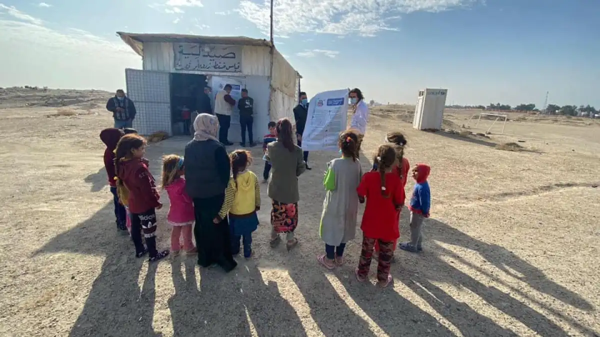 عودة النازحين مرهونة بتوفير الأمان وإبعاد الميليشيات