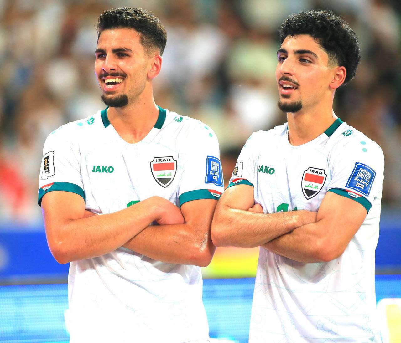 منتخبنا الوطني يهزم نظيره الفيتنامي بثلاثة أهداف لهدف ويتأهل إلى الأدوار النهائية من تصفيات كأس العالم