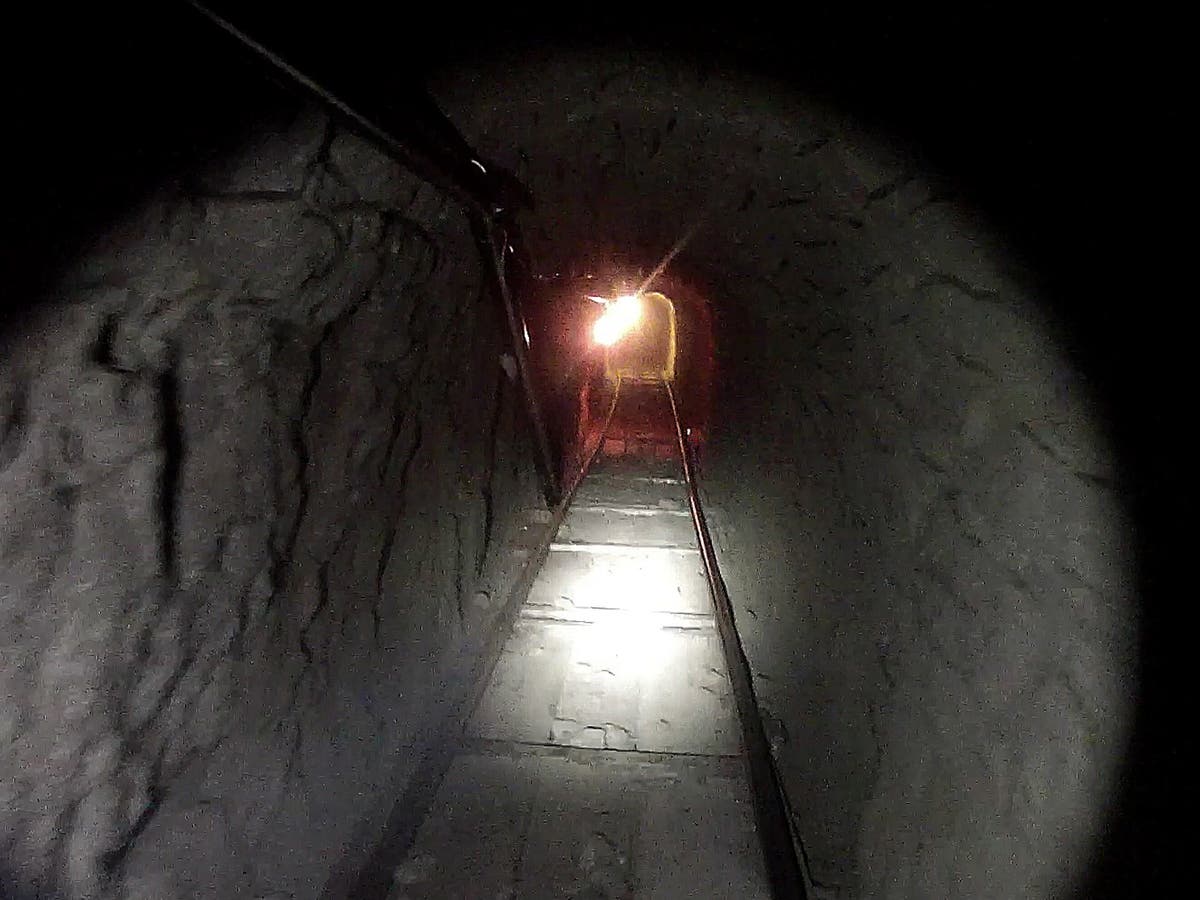 ضبط نفق واسلحة لداعش في قضاء الرطبة بمحافظة الانبار