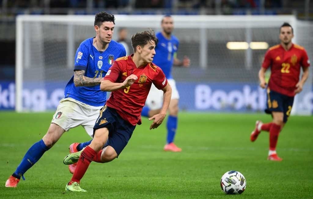 يورو 2024.. قمة نارية بين إسبانيا وإيطاليا لحسم صدارة المجموعة الثانية