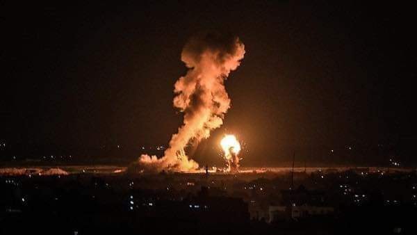 ذا ناشونال: هدنة العراق معلقة في الميزان بعد الضربة الأمريكية على جرف النصر