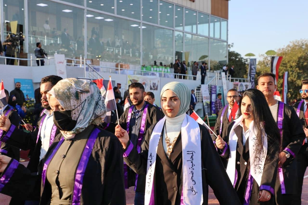 أتلانتك كونسيل: اقل من 22% فقط من خريجي الجامعات العراقية يجدون وظائفًا في مجال دراستهم