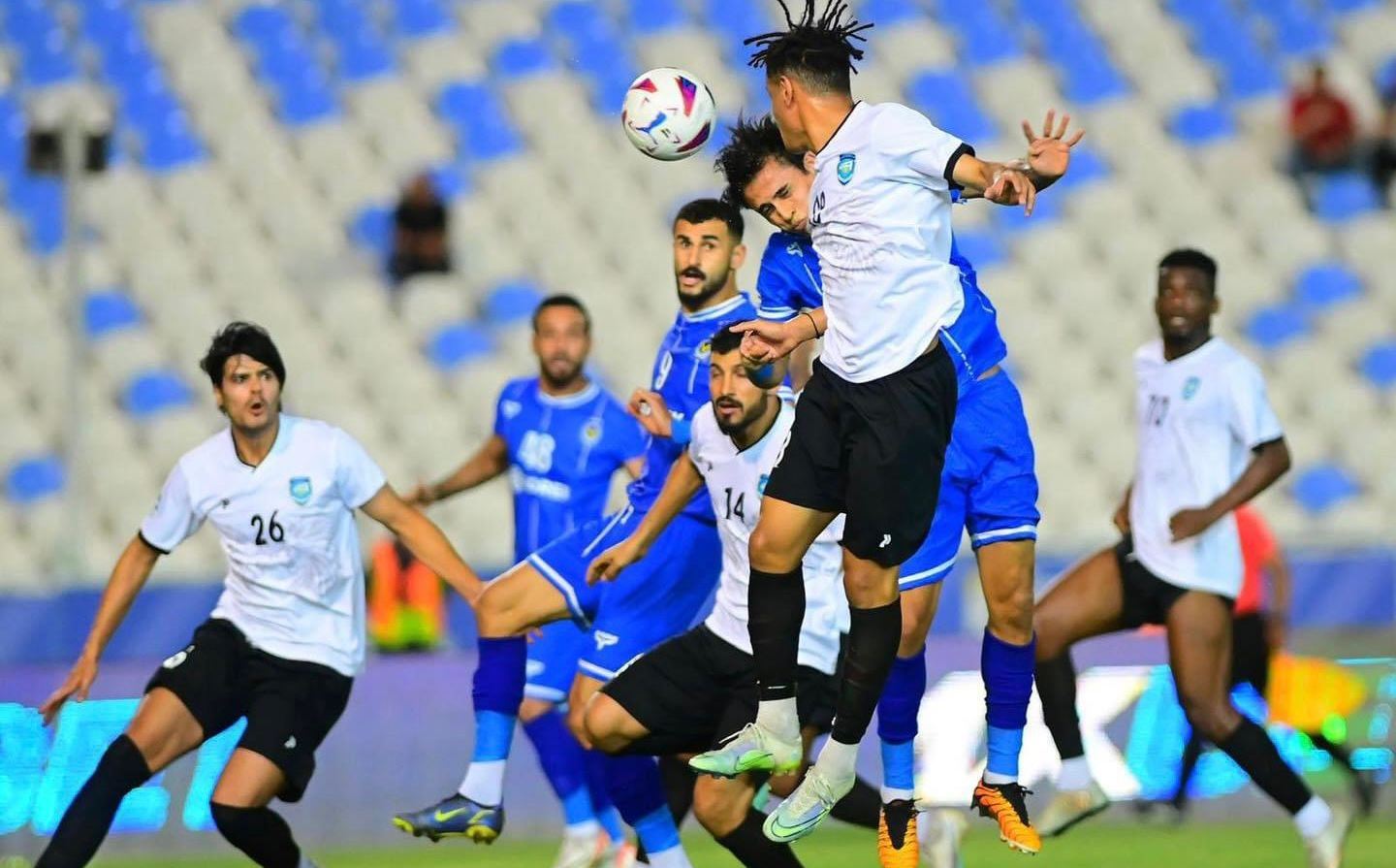 اليوم.. خمس مواجهات في ختام الجولة 36 لدوري نجوم العراق