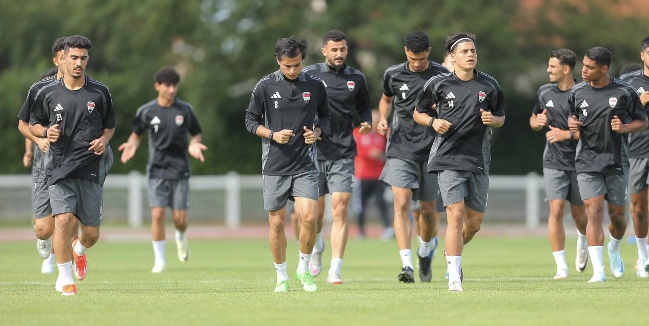 العراق يبدأ مشواره في الأولمبياد غداً ولوائح باريس تحرم “شنيشل” من تعويض “ناطق”