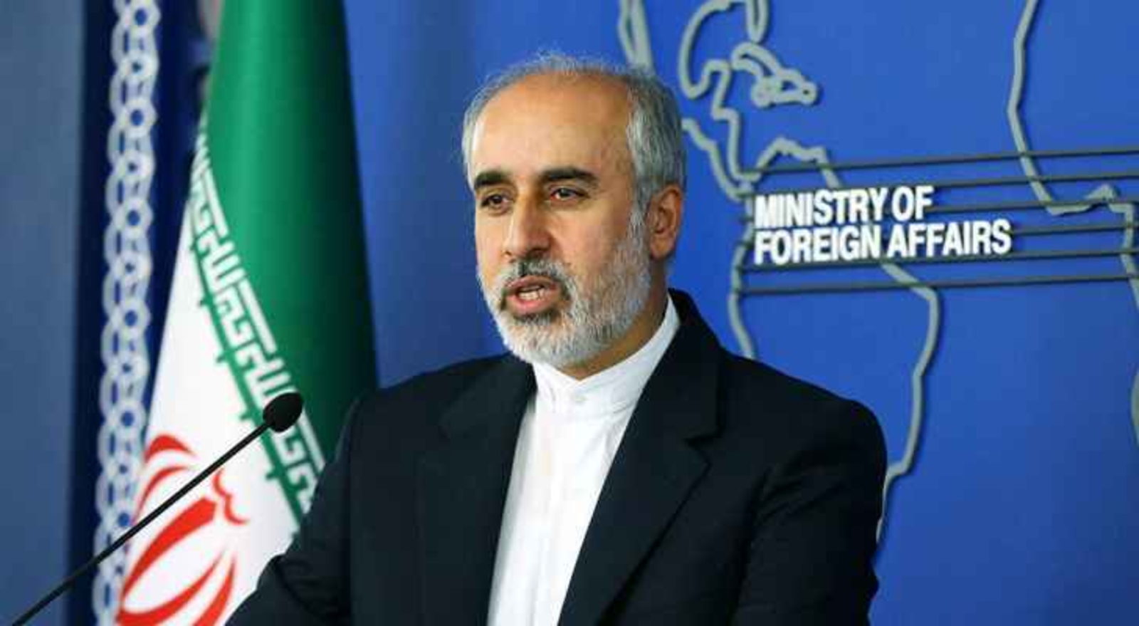 الخارجية الإيرانية تحذر إسرائيل من “مغامرة جديدة” ضد لبنان