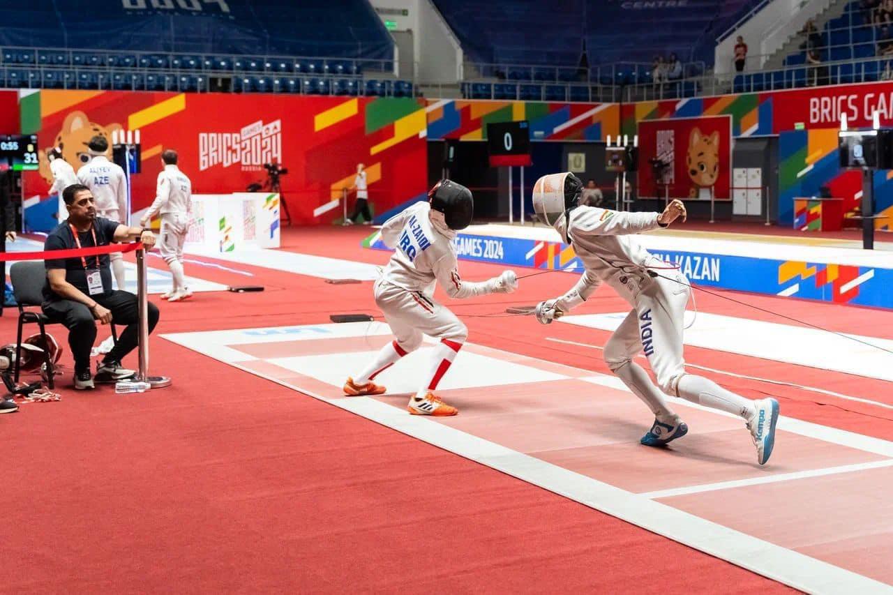 فرق آسيا في العراق.. بغداد تحتضن بطولة القارة للمبارزة