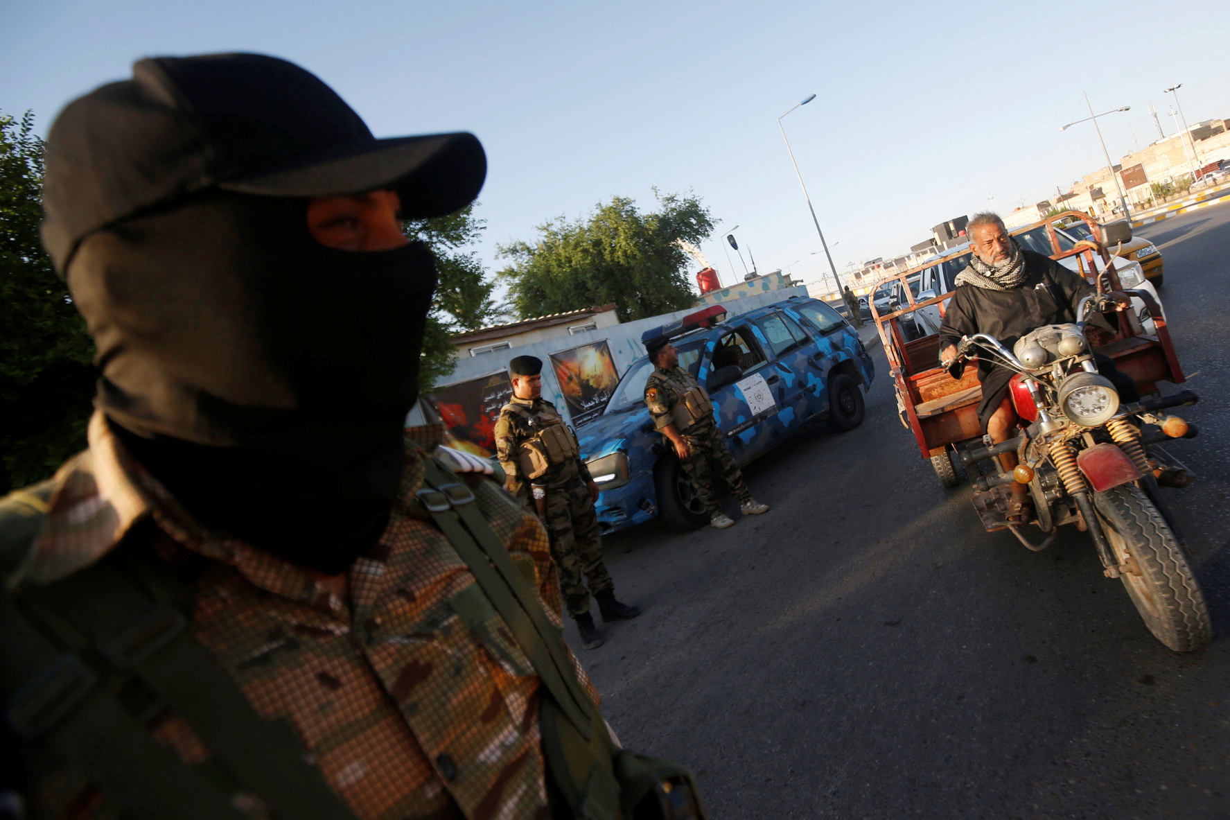 ارتفاع مؤشر الجريمة في العراق وسط غياب المعالجات